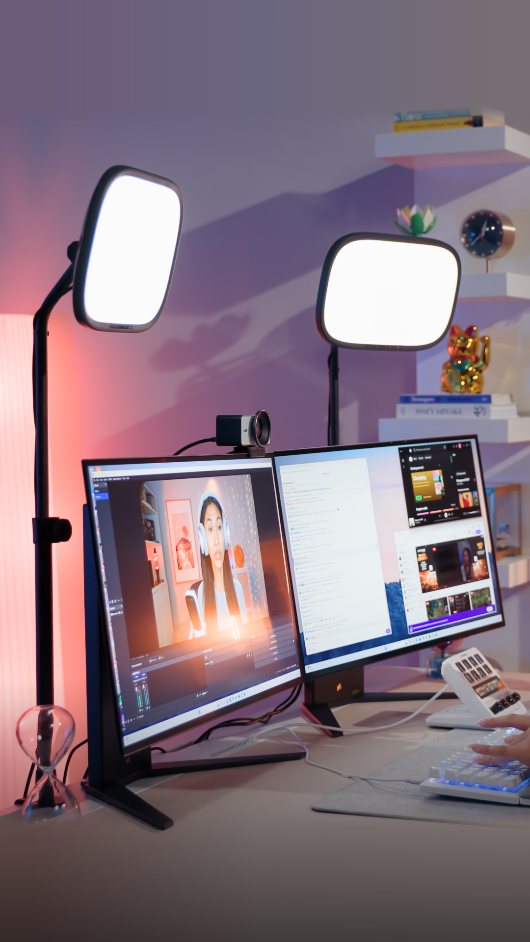 Key Light Air MK.2 | Compact LED Key Light | Elgato